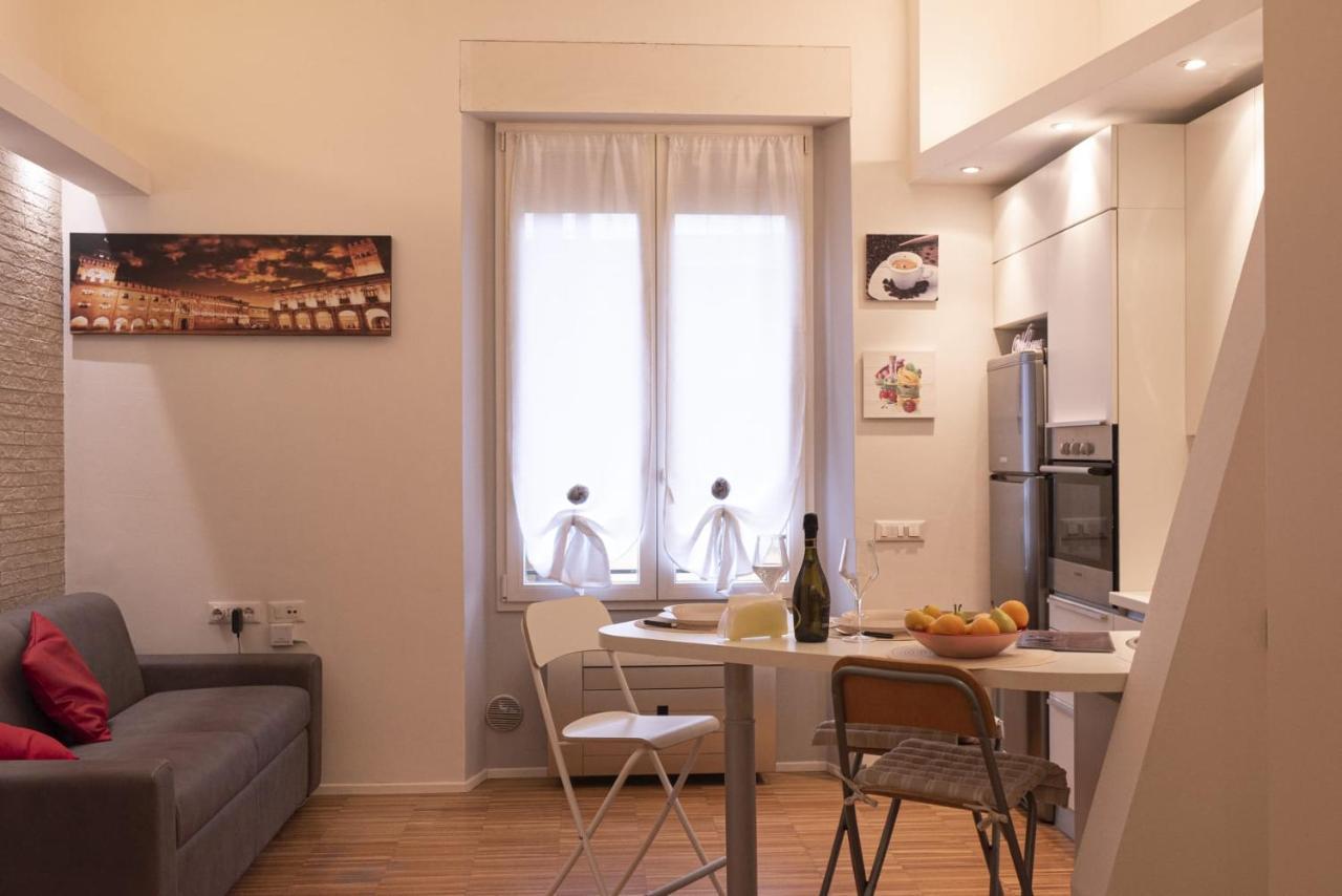 Apartmán Casa Bel, Bologna By Short Holidays Exteriér fotografie